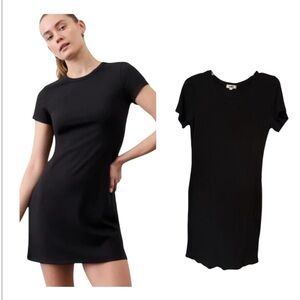 Revolve LNA ribbed dress